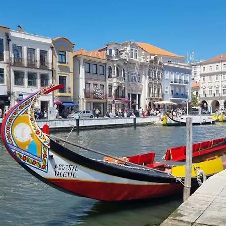 Family's Aveiro 度假居