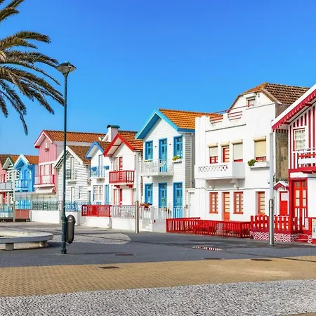 Family's Aveiro Tatil Evi Gafanha da Nazaré
