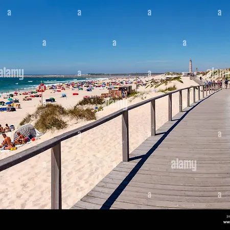 Tatil Evi Family's Aveiro Gafanha da Nazaré