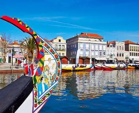 Family's Aveiro Feriehus