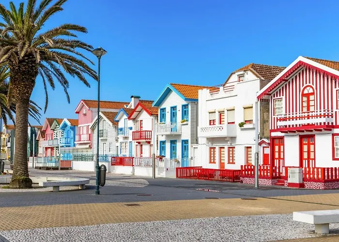 Family's Aveiro בית נופש Gafanha da Nazaré