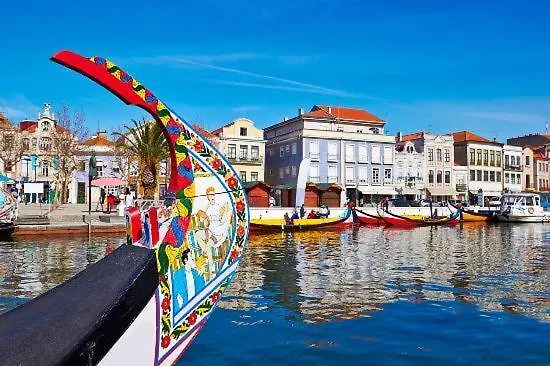 Family's Aveiro בית נופש